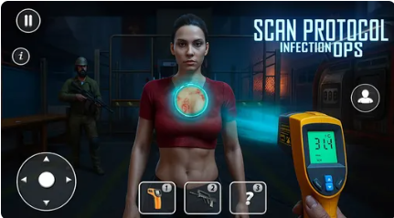 扫描协议感染行动免费版下载