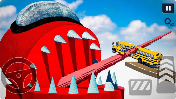 怪物毁灭车祸无广告版下载