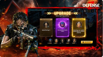 Z防线生存塔防官方版下载