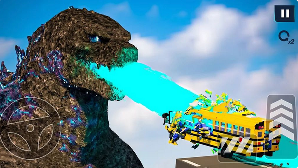 怪物毁灭车祸无广告版下载