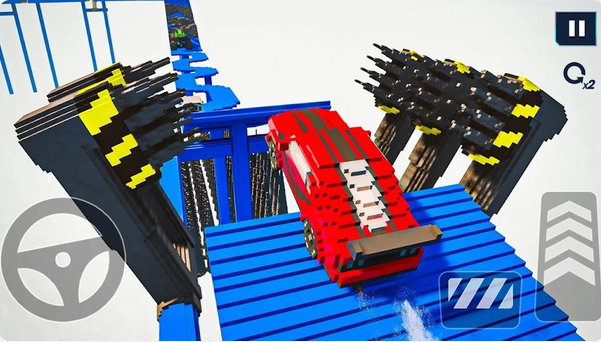 怪物毁灭车祸无广告版下载