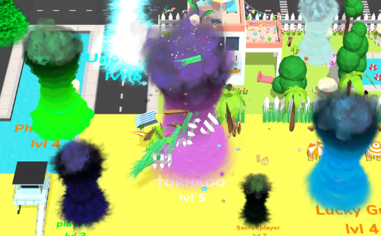 吞噬龙卷风免费版下载