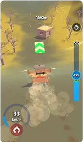 汤姆猫奇幻骑行无广告版