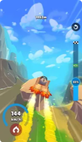 汤姆猫奇幻骑行2026新版下载