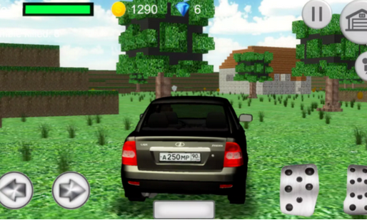 VAZ拉达普里奥拉模拟器官网版下载