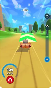 汤姆猫奇幻骑行2026新版下载