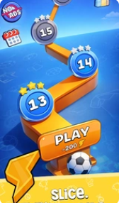 切割挑战得分中文版