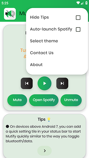 Mutify静音广告助手app下载