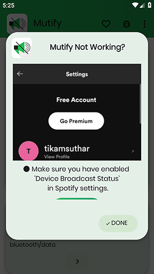 Mutify静音广告助手app下载