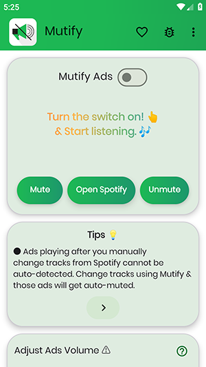 Mutify静音广告助手app下载