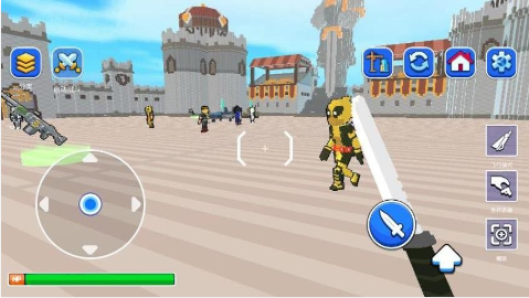 火柴人创造世界官方版