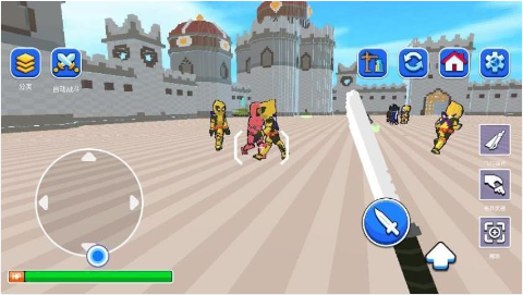 火柴人创造世界正版下载