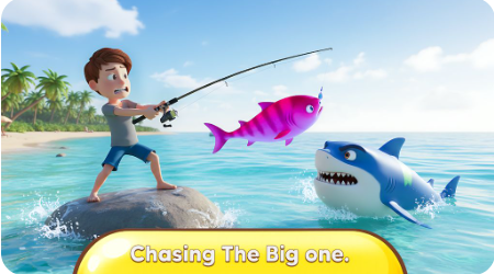 钓鱼乐园安卓版下载