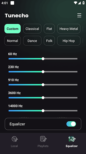 Tunecho Music软件app下载
