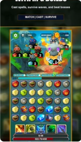 魔法消除RPG存档版下载