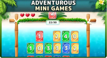 狂野卡牌派对冒险手机版下载