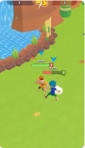 健身合成格斗联盟手机版下载