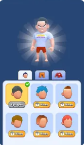 健身合成格斗联盟手机版下载