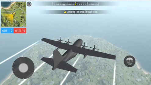 狩猎区射击官方版下载