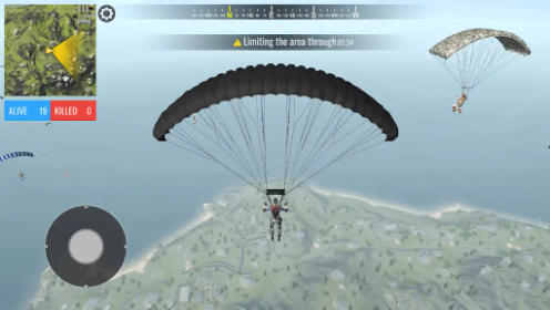 狩猎区射击官方版下载