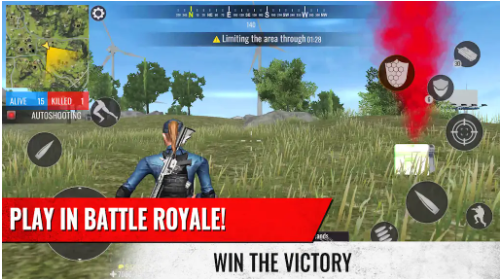 狩猎区射击官方版下载