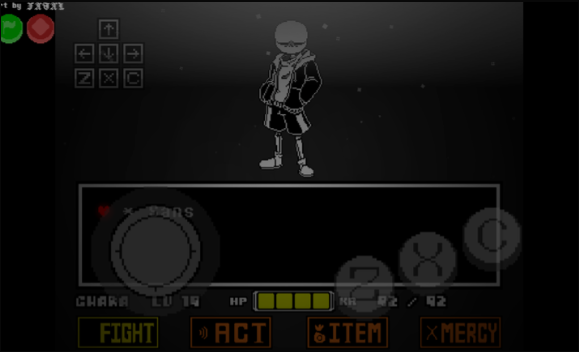 传说之下往昔当下将来中文版