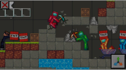 甜瓜工艺布娃娃沙盒免费版下载