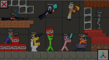 甜瓜工艺布娃娃沙盒免费版下载