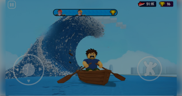 迷你游乐园海啸生存模拟器正版下载