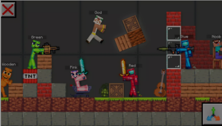 甜瓜工艺布娃娃沙盒免费版下载