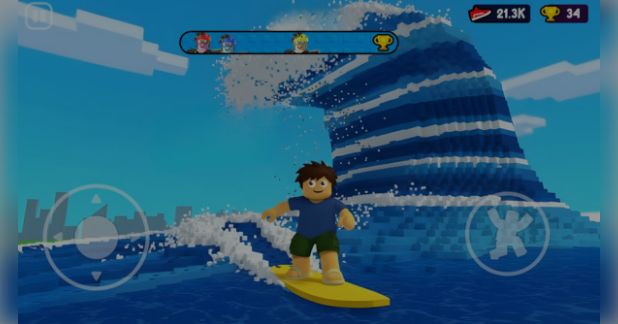 迷你游乐园海啸生存模拟器正版下载